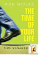 The time of your life - Ron Witjas, - ebook