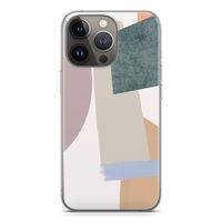 Lindo: iPhone 13 Pro Transparant Hoesje