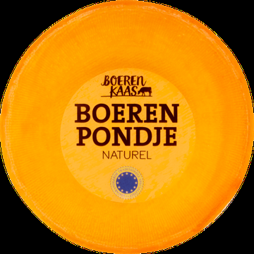 Boeren Kaas Boeren Pondje Naturel ca. 500g bij Jumbo