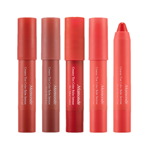 Mamonde - Creamy Tint Color Balm Intense Lip Pencil - Velvet Scarlet