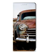 OPPO A78 | A58 5G Stand Case Vintage Auto - thumbnail