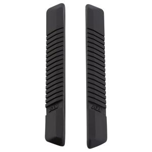 Carpoint Deurstripset Zwart 2 stuks 110 mm 2237815