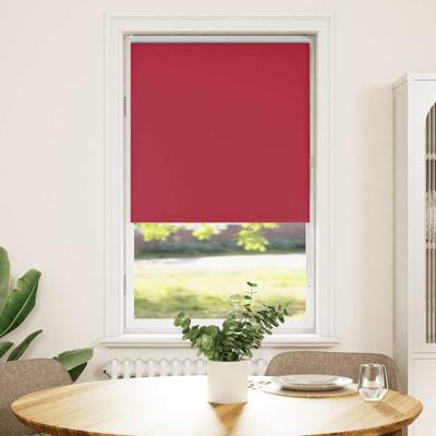 Rolgordijn verduisterend 80x175 cm stofbreedte 75,7cm polyester