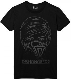 Dishonored 2 T-Shirt Emily