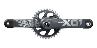 Sram Crankstel x01 eagle