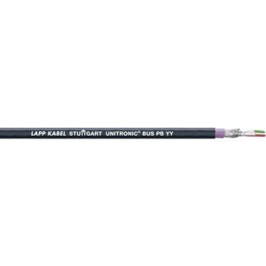 LAPP 2170236/500 Buskabel UNITRONIC® BUS 1 x 2 x 0.32 mm² Violet-zwart 500 m
