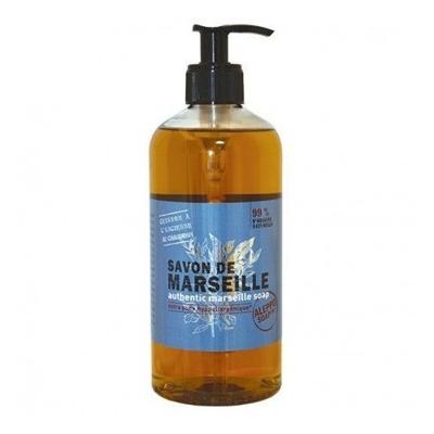 Aleppo Soap Co. Savon de Marseille Authentic Liquide Marseille Soap Gel 500ml Aleppo Soap Co. Savon de Marseille Authentic Liquide Marseille Soap Gel 500ml