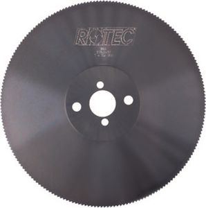 Rotec HSS Afkortzaag 250x2,0x32 T=4 / 200 Tanden - 5502520 - 550.2520