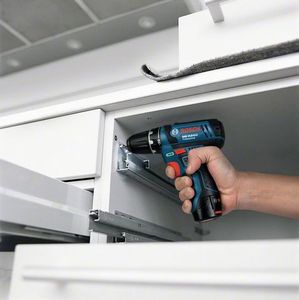 Bosch Professional GSB12V-15 Accu-klopboor/schroefmachine 2 snelheden