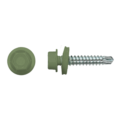 pgb-Europe PGB-FASTENERS | Zelfborende schroef bp1 4,8x35 Zn R6011 ZBG141001004860113