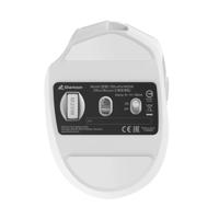 Sharkoon OfficePal M25W muis Gamen Rechtshandig RF Wireless + USB Type-C Optisch 4000 DPI - thumbnail