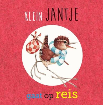 Klein Jantje gaat op reis (Hardback)