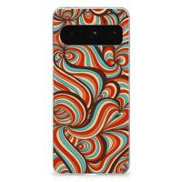 Google Pixel 8 Pro | Hoesje maken | Retro