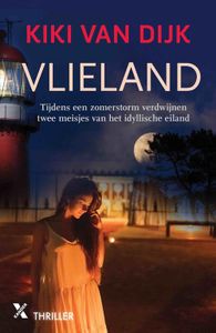 Vlieland - Kiki van Dijk - ebook