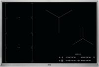 AEG 6000 Flex Bridge - inductie 80 cm IKE84471XB