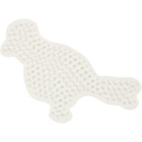 NABBI biobeads grondplaat, vogel, afm 6,2x13,4 cm, medium, 1 stuk NABBI biobeads grondplaat, vogel, afm 6,2x13,4 cm, medium, 1 stuk