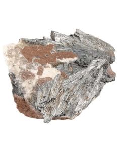 Ruwe Pyrolusiet (Model 4)