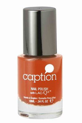 Caption Nagellak Wait for It