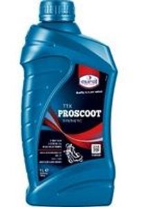 Eurol Olie pro-scoot (tt-x) semi synthetic - 1 liter
