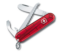 Victorinox Myfirst Zakmes Rood 9fc