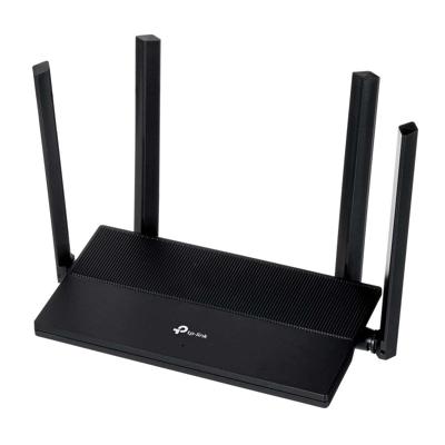 TP-Link EX141 draadloze router Gigabit Ethernet Dual-band (2.4 GHz / 5 GHz) Zwart
