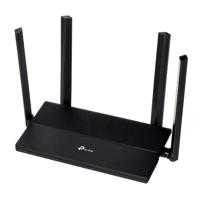 TP-Link EX141 draadloze router Gigabit Ethernet Dual-band (2.4 GHz / 5 GHz) Zwart