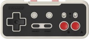 Retro-Bit - Origin8 Wireless Controller (Classic Grey)