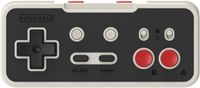 Retro-Bit - Origin8 Wireless Controller (Classic Grey) - thumbnail