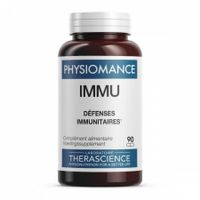 Physiomance Immu 90 Capsules