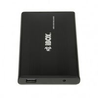 iBox HD-01 HDD-behuizing Zwart 2.5" - thumbnail