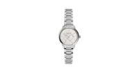 Horlogeband Burberry BU10108 Staal