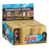 Naruto Blind Capsule Mini-Figures Display (16)