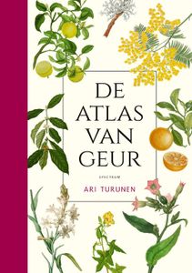 De atlas van geur - Ari Turunen - ebook