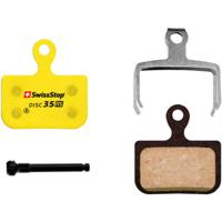 Swissstop - remblok set disc 35 rs - sram red axs, force, rival
