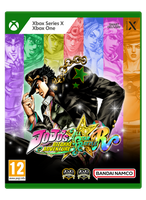 Xbox Series X JoJo&apos;s Bizarre Adventure: All-Star Battle R - thumbnail