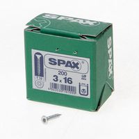 Spax pk t10 geg 3,0x16(200)