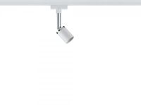 Paulmann Pure II 230V-railsysteem lamp URail GU10 Wit, Chroom - thumbnail