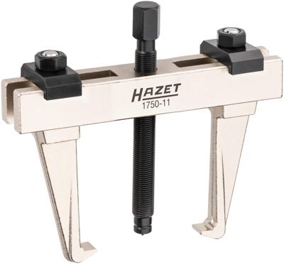 HAZET Snelspantrekker · 2-armig 1750-11 · Lengte: 127 mm