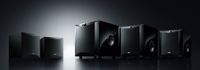 Yamaha NS-SW050 subwoofer Zwart 50 W - thumbnail