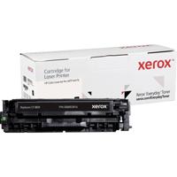 Xerox Toner vervangt HP 80X, CF380X Compatibel Zwart 4400 bladzijden Everyday™ Toner 006R03816