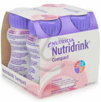 Nutridrink Compact Aardbei Nutridrink Compact Aardbei