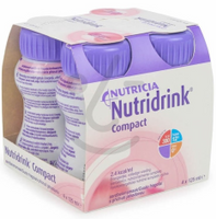 Nutridrink Compact Aardbei