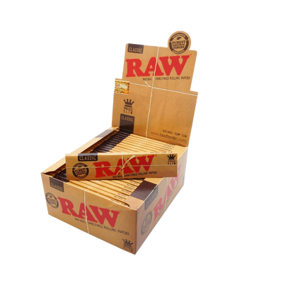 RAW RAW King Size Slim 50 stuks