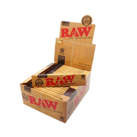 RAW RAW King Size Slim 50 stuks