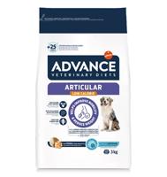 ADVANCE VETERINARY DIET DOG ARTICULAR GEWRICHTEN MINDER CALORIEËN