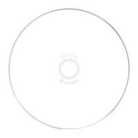 Verbatim 43538 DVD-R disc 4.7 GB 25 stuk(s) Spindel Bedrukbaar - thumbnail