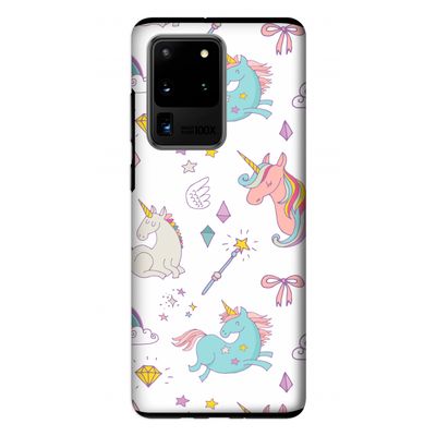 Fantasiewereld: Samsung Galaxy S20 Ultra Tough Case