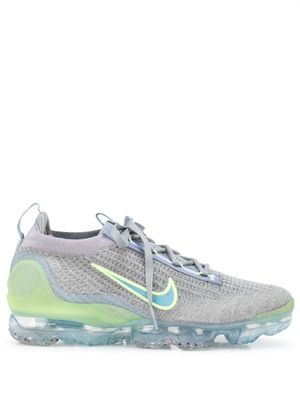Nike baskets Vapormax Flyknit 2021 - Gris Nike baskets Vapormax Flyknit 2021 - Gris