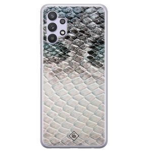 Samsung Galaxy A32 5G siliconen hoesje - Oh my snake