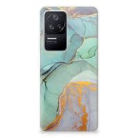 Smartphone hoesje voor Xiaomi Poco F4 Watercolor Mix